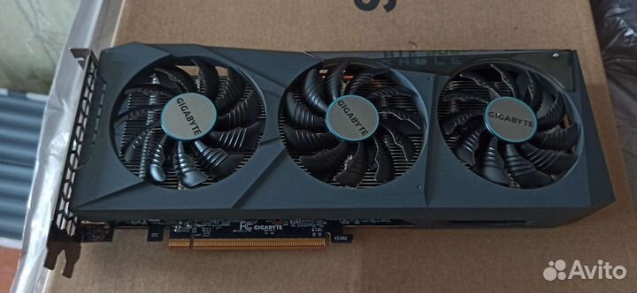 Видеокарта rx6600