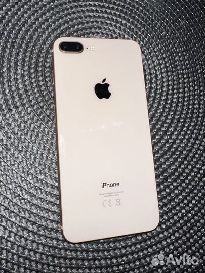 iPhone 8 plus 64gb