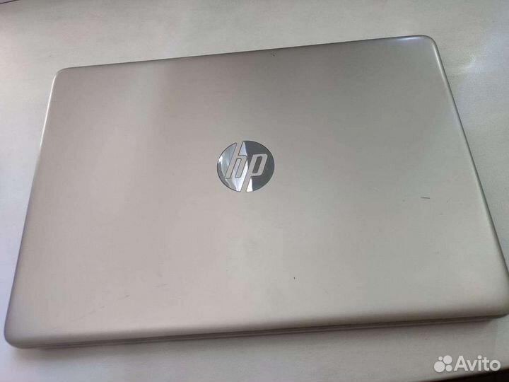 Ноутбук hp