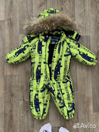 Зимний комбинезон reima 98