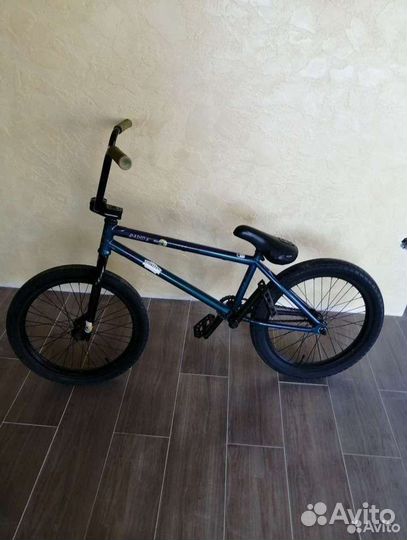 Трюковый велосипед bmx