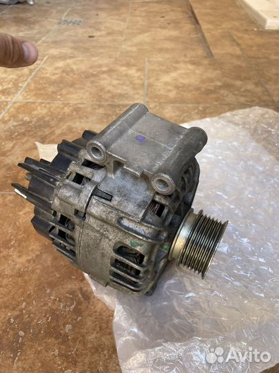 LADA vesta генератор 120А