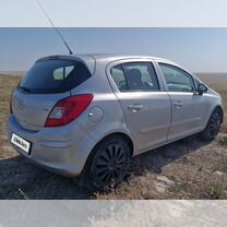 Opel Corsa 1.3 MT, 2007, 125 000 км, с пробегом, цена 410 000 руб.