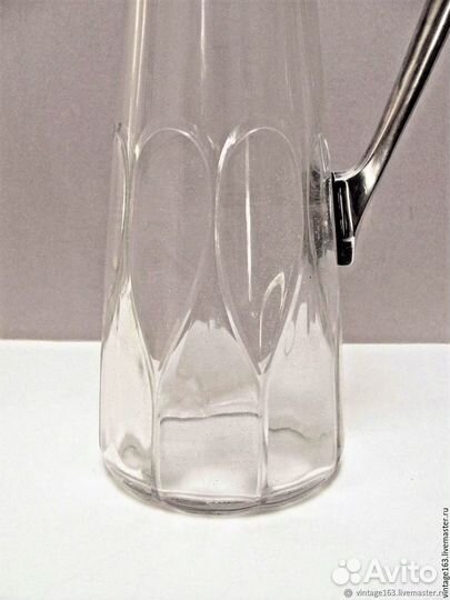 Серебряный графин - декантер. редкость
