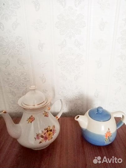 Заварочный чайник