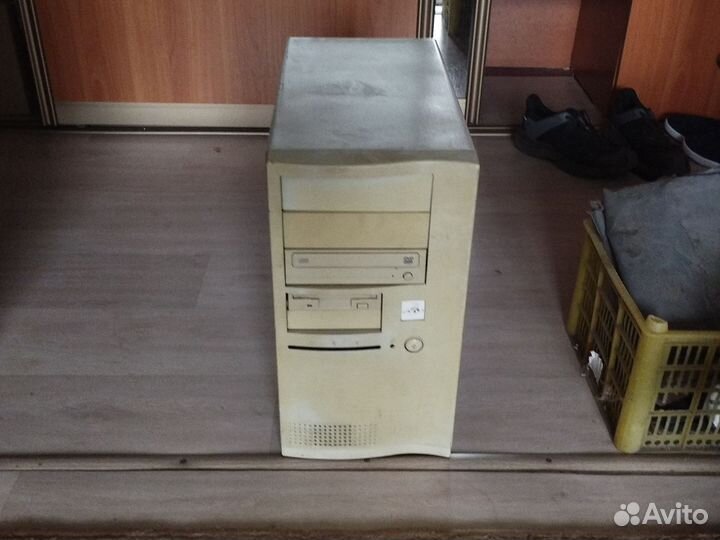 Системный блок