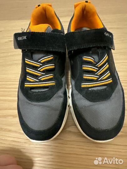Кроссовки geox 35