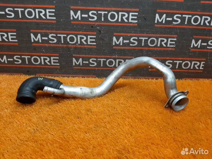 Патрубок системы охлаждения Bmw X5 E70 N55B30A