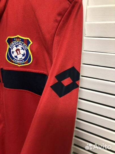 Олимпийка Lotto коллекционная