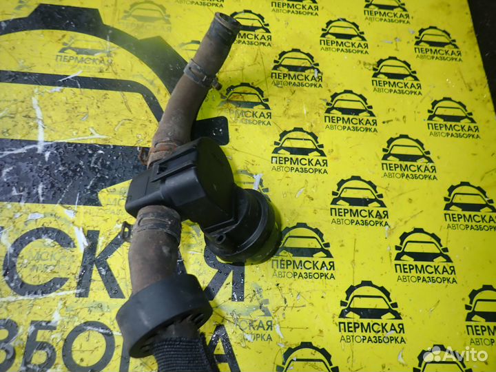 1J0819809 кран отопителя салона VAG