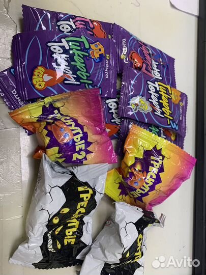 Игрушки доя детей от трех лет