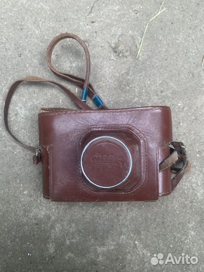 Фотоаппарат фэд 3