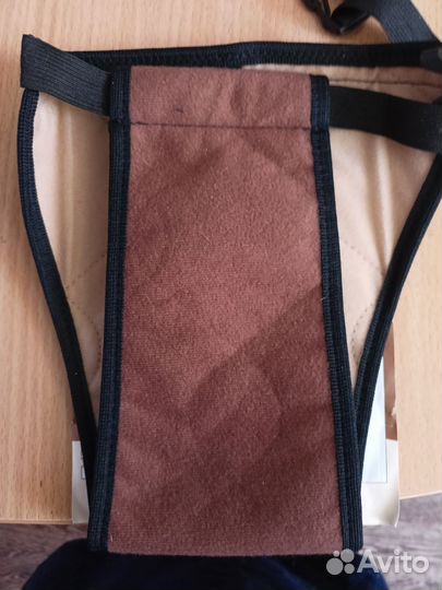 Трусы для собак многоразовые