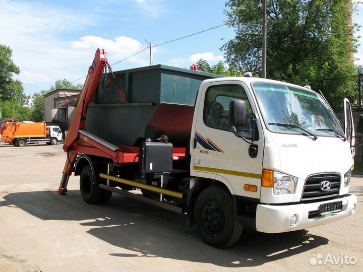 Вывоз мусора, Вывоз снега