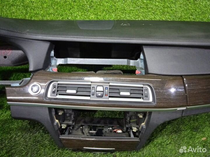 Торпедо Bmw 7-Series F02 N63B44A 2012