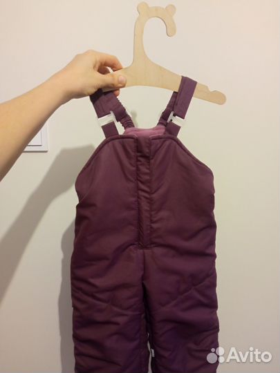 Зимний комбинезон 86