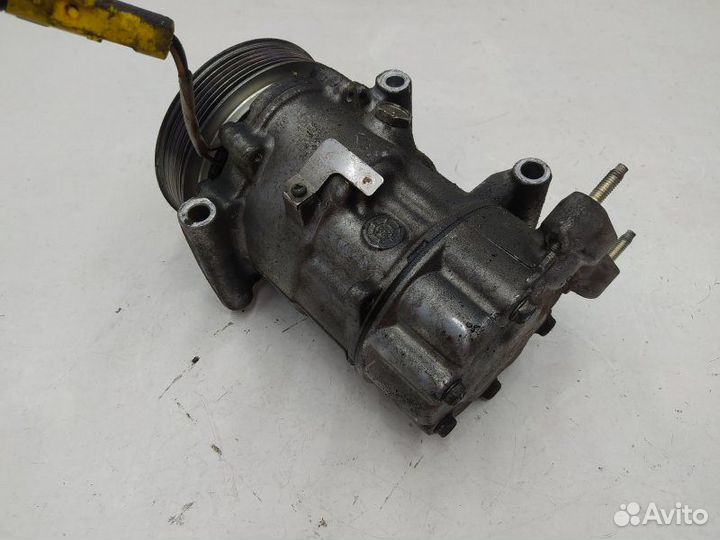 Б/У Б/У Компрессор кондиционера 1.8i sanden