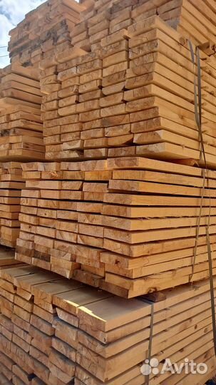 Пиломатериалы брус доска