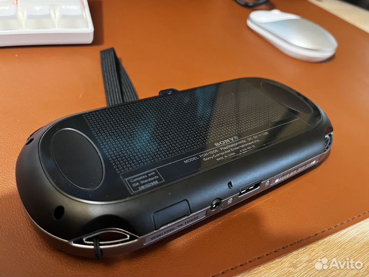 Sony ps vita fat