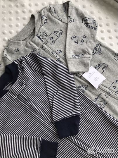 Слипы для мальчика Carters 9мес(69-72см)
