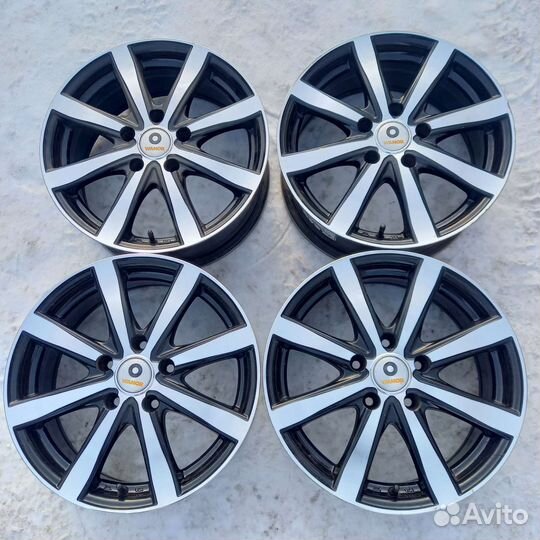 Диски Р16 5х114.3