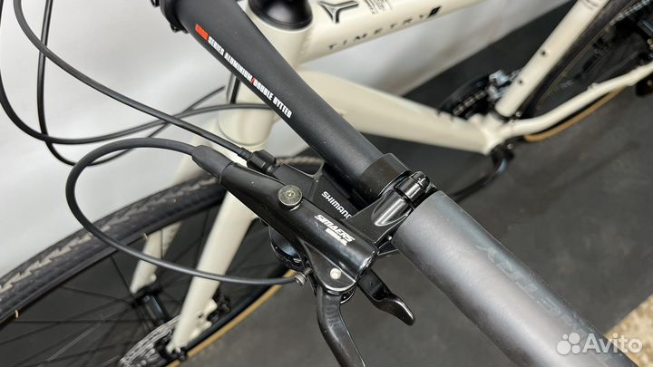 Гравийный велосипед Timetry шимано/гидравлика