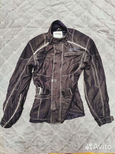 Мотокуртка