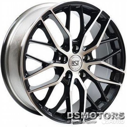 Диски R008 7.5/18 5x112 ET45 d57.1 BDM