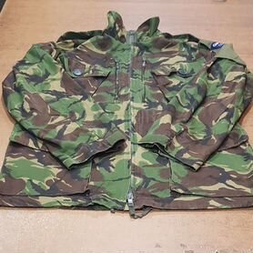 Парка smock combat temperate DPM, бу