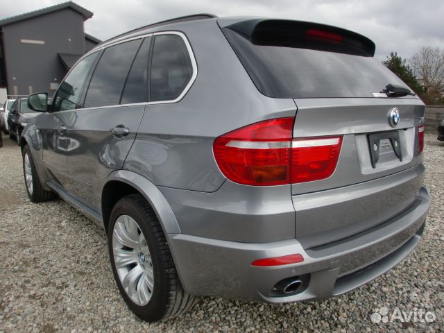 Двигатель Bmw X5 E70 N52B30 2007