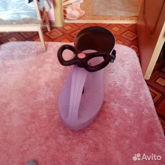 Детская машинка каталка