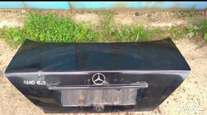 Крышка багажника Мерседес W202