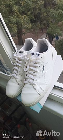 Кеды мужские reebok 44