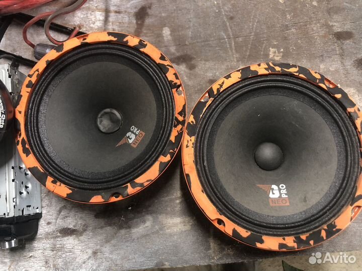 Комплект музыки dynamic state mystery