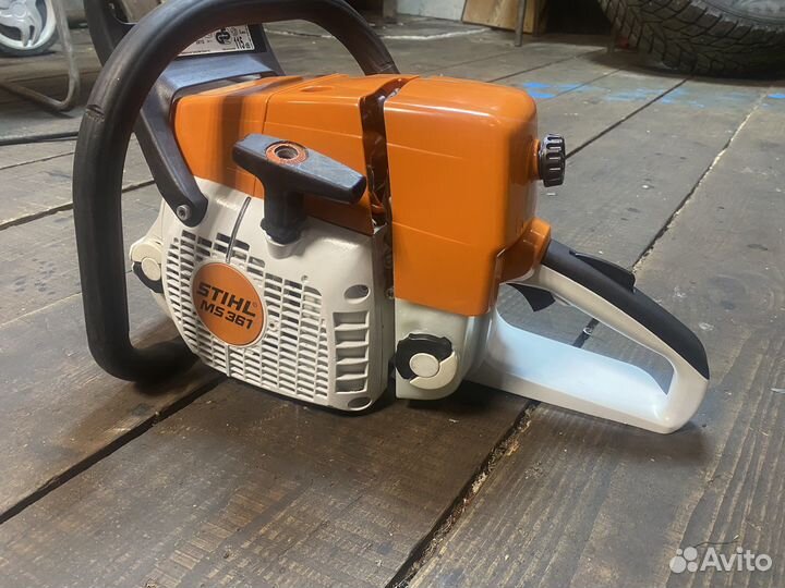 Бензопила stihl ms 361