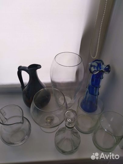 Ваза,Графин,Кувшин