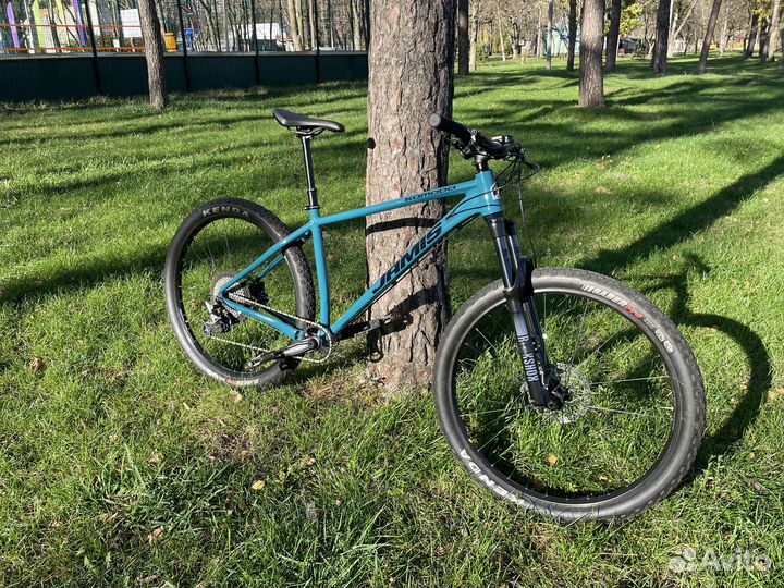 Горный велосипед Jamis komodo 29 новый (L-19)