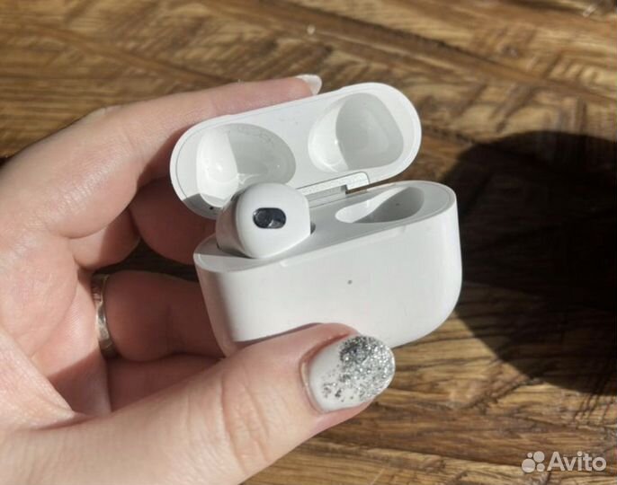 Кейс air pods 3 оригинал