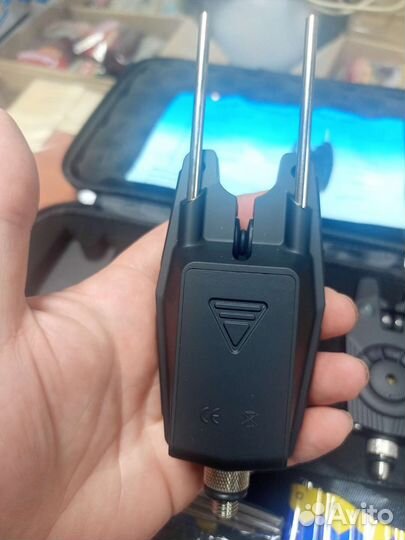 Набор сигнализаторов поклевки Escol WRS 4+1