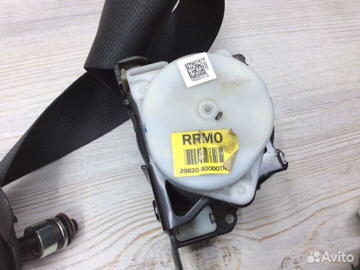 Ремень безопасности задний правый Hyundai Creta