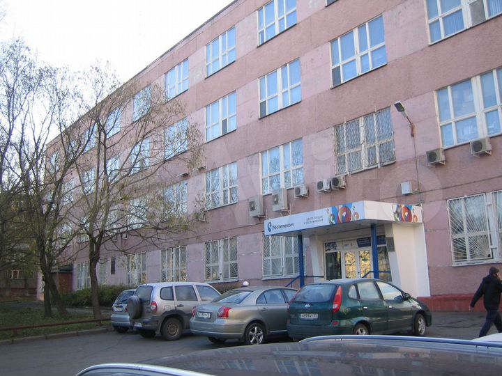 Сдам офисное помещение, 254 м²