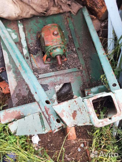 Борона 1BQX 1.3, 1980