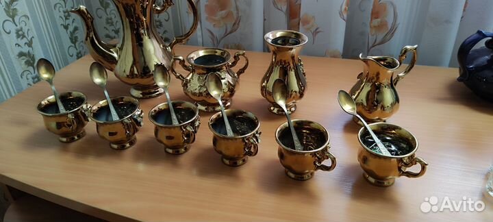 Чайный сервис