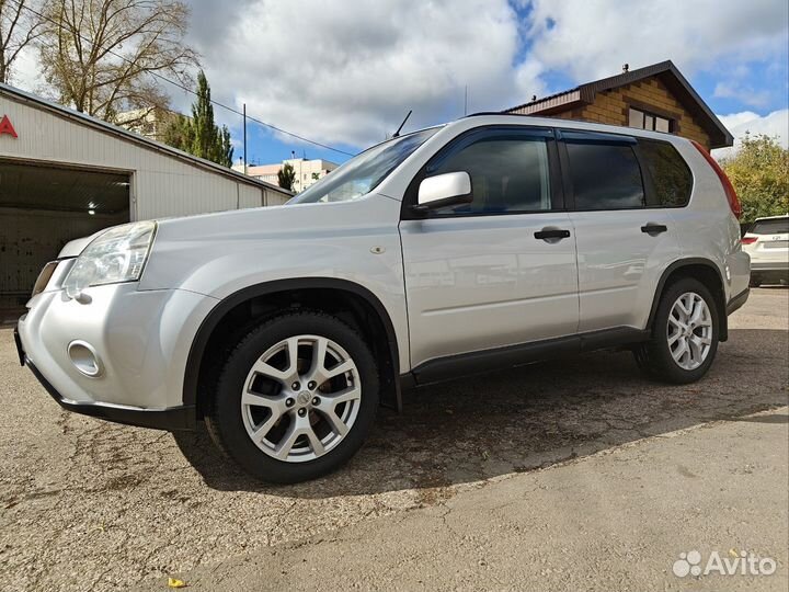 Nissan X-Trail 2.0 МТ, 2012, 139 106 км