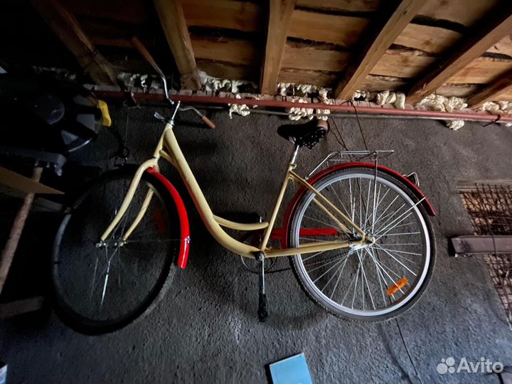 Велосипеды бу