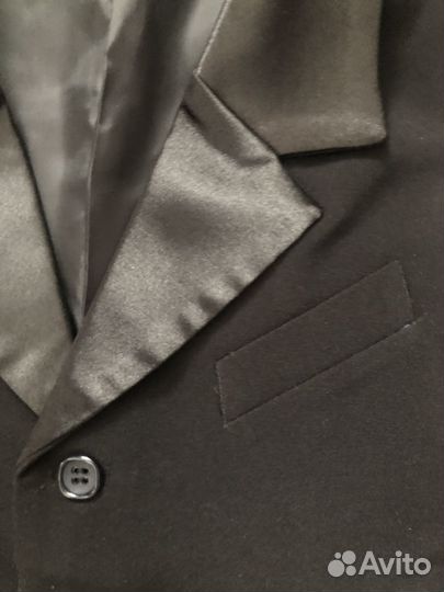 Жилетка для спортивных бальных танцев, Юниоры-1