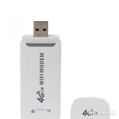 4G LTE модем с wifi. Безлимитный интернет