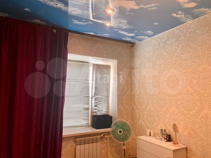 2-к. квартира, 51,3 м², 5/5 эт.