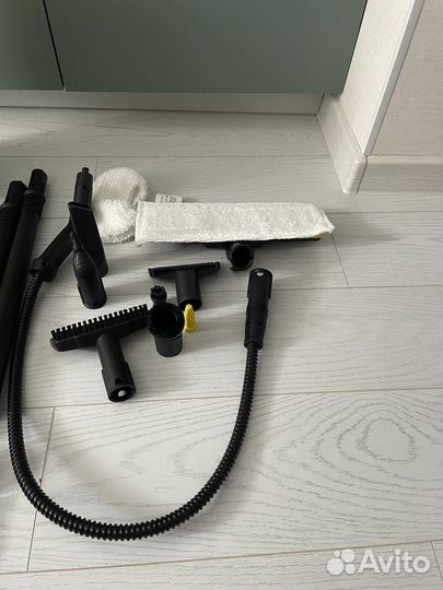 Пароочиститель karcher sc 1 easyfix premium