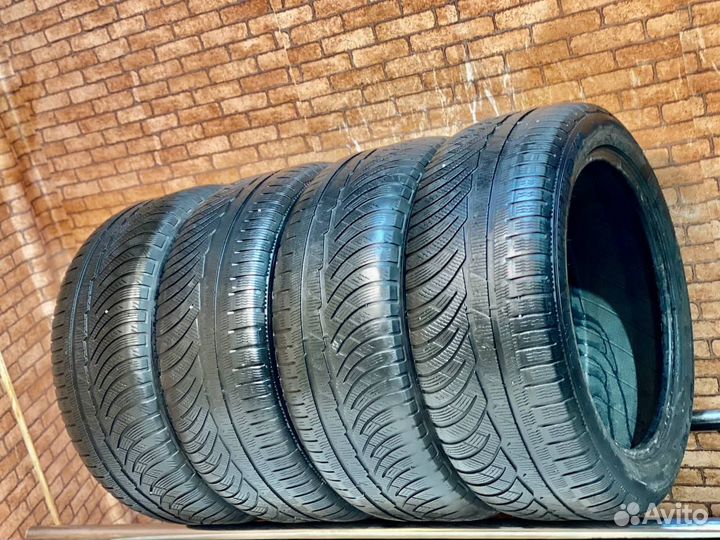 Michelin Pilot Alpin PA4 245/45 R18